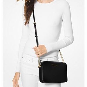 Michael Kors Jet Set Travel Large  Crossbody